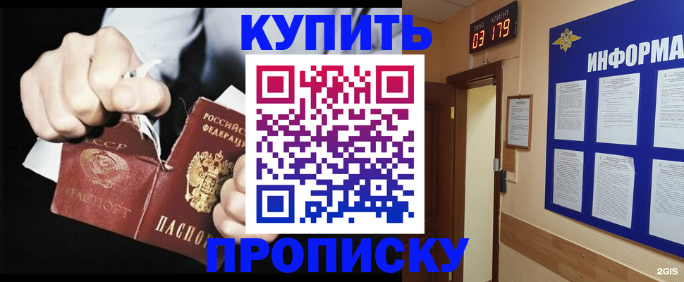 прописка штамп в Елизово